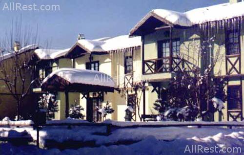 Petro Club Abantbey Yaylasi Apart Hotel 7